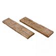 Timberstone Plank 90x22.5x5 cm Coppice (niet per post te versturen)