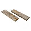 Timberstone Plank 90x22.5x5 cm Driftwood (niet per post te versturen)