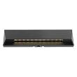 In-lite Wedge Slim Dark Wall 12V 1W LED Alu Dark Grey Warm White