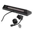 In-lite Wedge Slim Dark Wall 12V 1W LED Alu Dark Grey Warm White