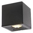 In-lite CUBID Wall 12V-0.5W LED Alu Dark Grey