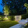 In-lite CUBID Wall 12V-0.5W LED Alu White