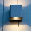 In-lite Ace Up-Down Wall 100-230V Flat Grey 8.5W