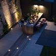 In-lite Halo Down Dark Wall 12V-6.5W LED Warm White