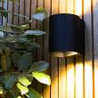 In-lite Halo Up-Down Dark Wall 12V-6.5W LED Warm White