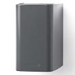In-lite Ace Down Wall Flat Grey 12V-3W LED WW