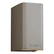 In-lite Ace Up-Down Wall Rose Silver 12V-7W LED WW