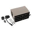In-lite Ace Up-Down Wall Rose Silver 12V-7W LED WW