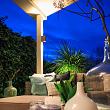 In-lite Ace Up-Down Wall Rose Silver 12V-7W LED WW