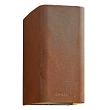 In-lite Ace Up-Down Wall Corten 12V-7W LED WW