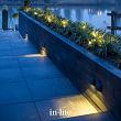 In-lite Wedge Dark wall 12v-1.5w led dark grey warm WW
