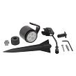 In-lite Mini SCOPE Spot 12V-2W Dark Grey
