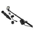 In-lite Mini SCOPE DUO 2x Spot 12V-2W LED (total 4w) Aluminium Dark Grey WW
