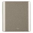 In-lite Ace Down Wall 100-230V Rose Silver 8.5W