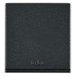 In-lite Big Cubid Wall 12v 11W LED Alu Dark Grey
