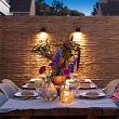 In-lite Big Cubid Wall 12v 11W LED Alu Dark Grey