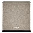 In-lite Big Cubid Wall 12v 11W LED Alu Rose Silver