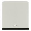 In-lite Big Cubid Wall 12v 11W LED Alu White