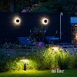 In-lite Disc Light Head 12V