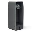 In-lite Ace Solitary Flat Grey 12V-3W LED WW