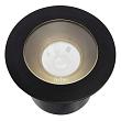 In-lite NERO Update Integrated 12V-3W LED Alu. charcoal grey