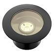 In-lite BIG NERO 12V-6W LED Alu. charcoal grey