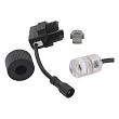 In-lite DB-LED (WW)  Integrated 12V-0.5W LED rond 22mm