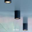 In-lite Killflash Accessory anti reflection device for Mini-Scope (Ceiling)