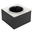 In-lite BOX 1 Stainless Steel t.b.v. Big Flux serie en luna