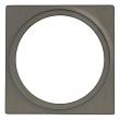In-lite PLATE 1 Pearl Grey 75x75mm