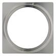 In-lite PLATE 1 Stainless Steel 75x75mm
