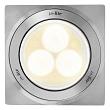 In-lite PLATE 75 Accessory vierkante plaat RVS 75x75mm