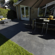 GeoCeramica 60x60x4 cm Cendre Feu