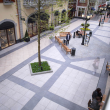 GeoCeramica 60x60x4 cm Fiordi Grigio