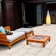GeoCeramica 40x80x4 cm Fiordi Sand