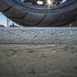 GeoCeramica 2Drive 60x60x6 cm Impasto Negro