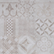 GeoCeramica Design 60x60x4 cm Mosaik Beige