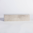 Stapelblok GeoPlano Smal Lazise 60x12x10 cm
