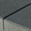 GeoTouch Muurafdekplaat 100x25x5 cm Milano
