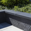 GeoTouch Muurafdekplaat 100x25x5 cm Milano