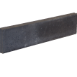 Opsluitband 08x20x100 cm Antraciet MB
