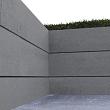 Stapelblok GeoPlano Medium Modular 60x15x15 cm Cannobio