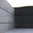 Stapelblok GeoPlano Medium Modular 60x15x15 cm Milano