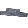 GIGAsplitblok noors antraciet 60x12x15 cm
