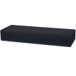 Traptrede GeoColor+ Solid Black 100x35x15 cm
