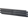 GeoStylistix 59.5x9.5x4 cm Shaded Grey