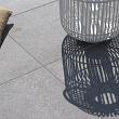 GeoCeramica Entree 60x60x4 cm BB-stone Light Grey