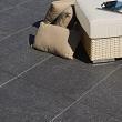 GeoCeramica Entree 60x60x4 cm BB-stone Black