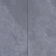 GeoCeramica 60x60x4 cm Tracks Mustang Grey