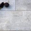 GeoCeramica 60x120x4 cm Chateaux Taupe